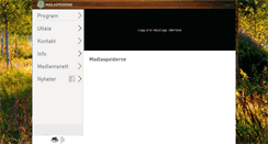Desktop Screenshot of madlaspeiderne.no